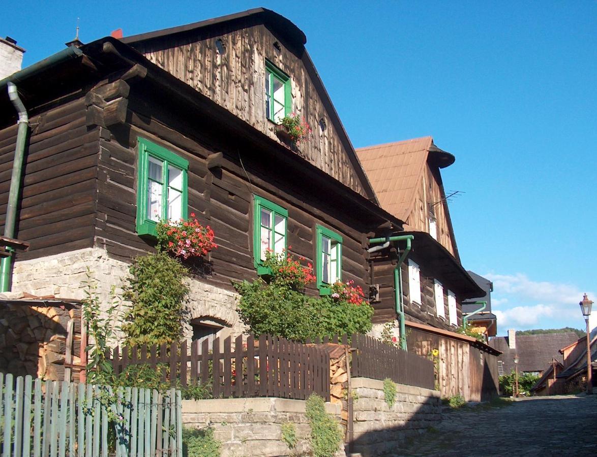 Apartmán Kopretina Štramberk Exteriér fotografie