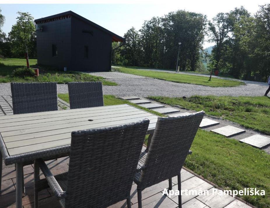 Apartmán Kopretina Štramberk Exteriér fotografie