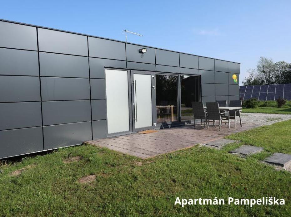Apartmán Kopretina Štramberk Exteriér fotografie