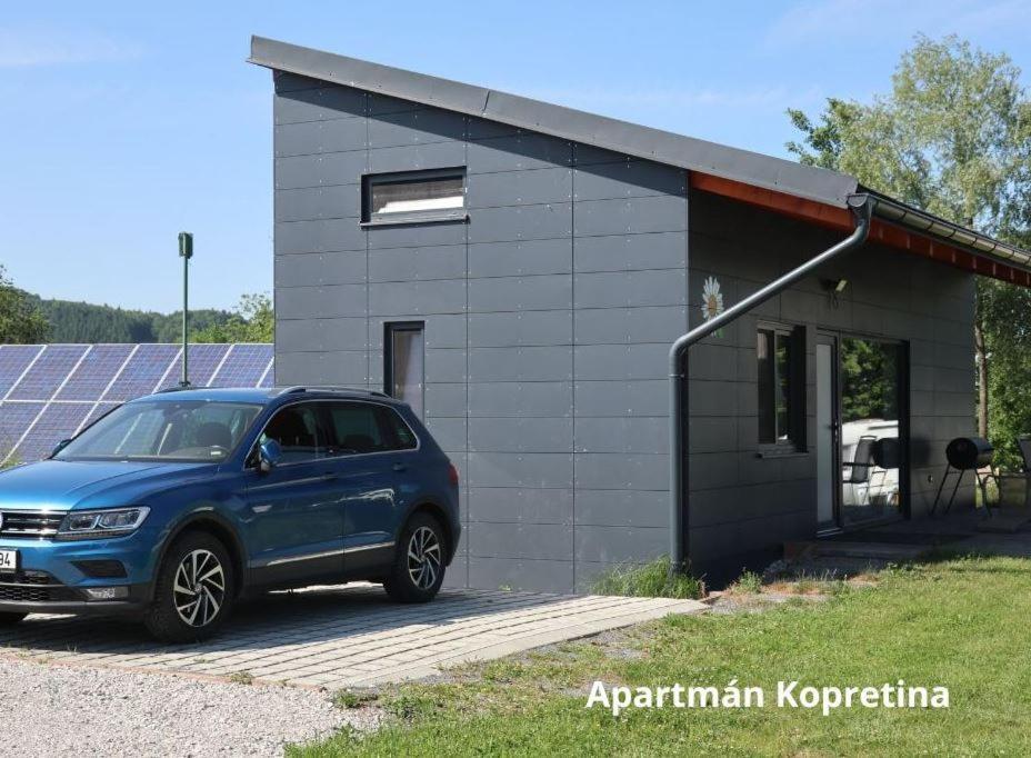 Apartmán Kopretina Štramberk Exteriér fotografie