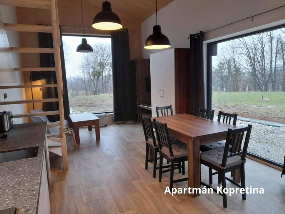 Apartmán Kopretina Štramberk Exteriér fotografie