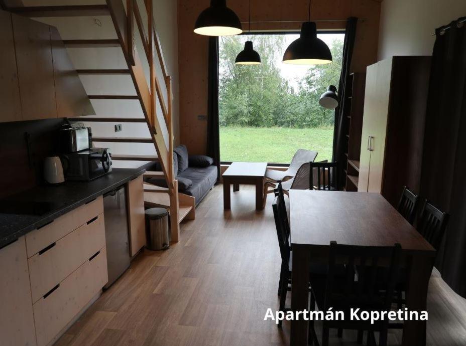 Apartmán Kopretina Štramberk Exteriér fotografie
