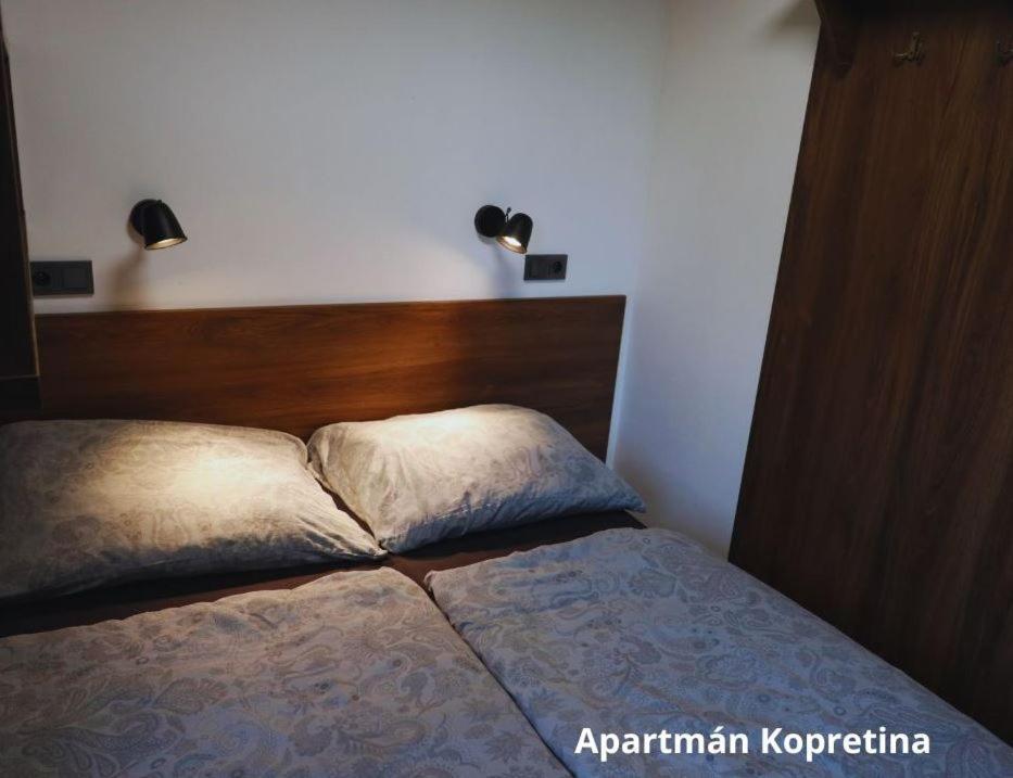 Apartmán Kopretina Štramberk Exteriér fotografie