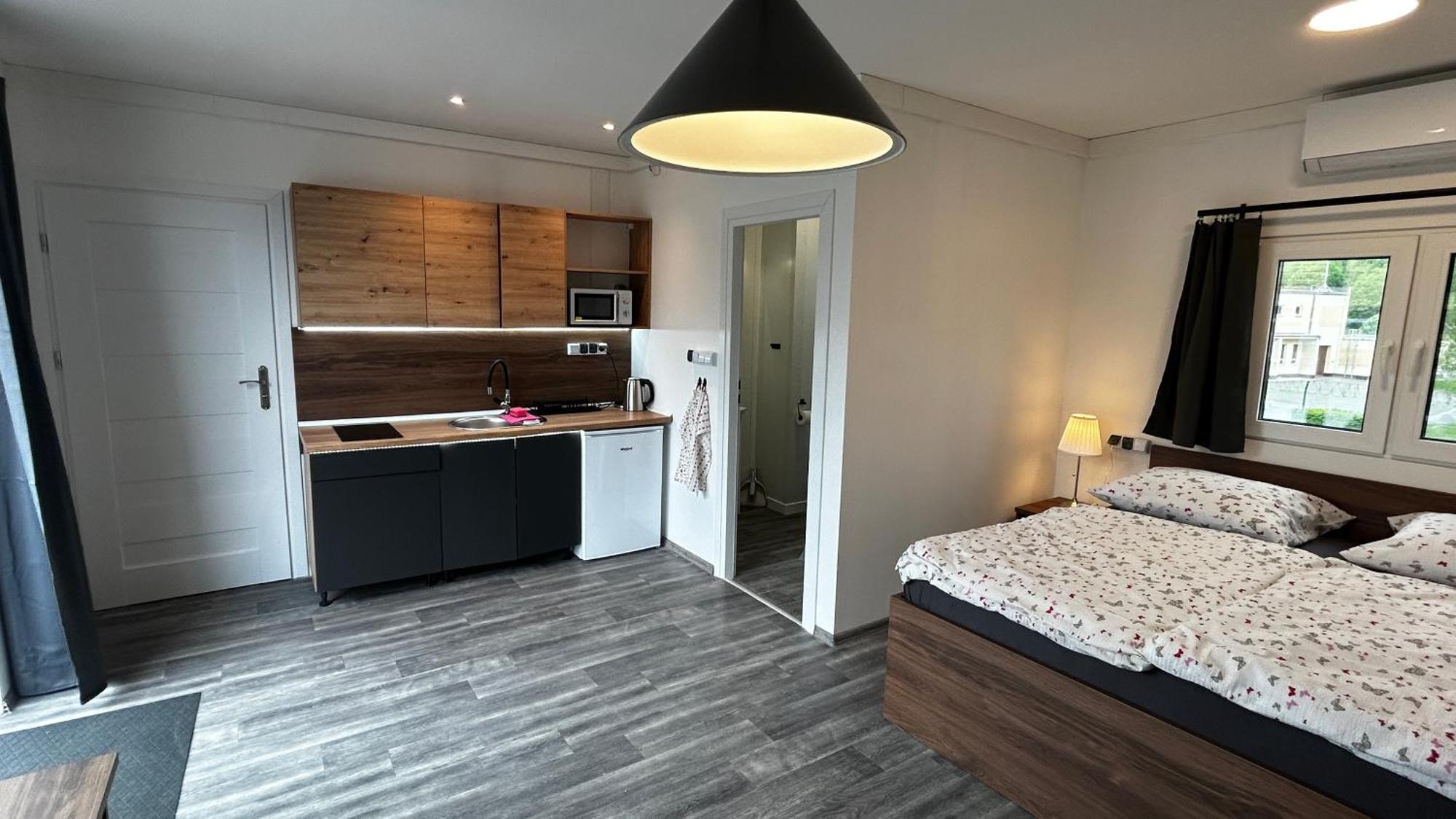 Apartmán Kopretina Štramberk Exteriér fotografie